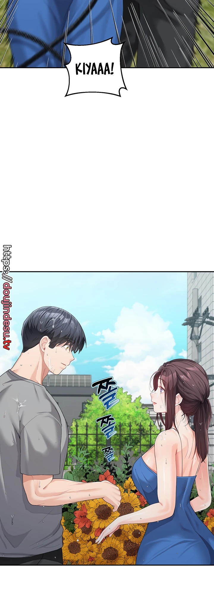 My Mom and Sister Chapter 14 - Page 56